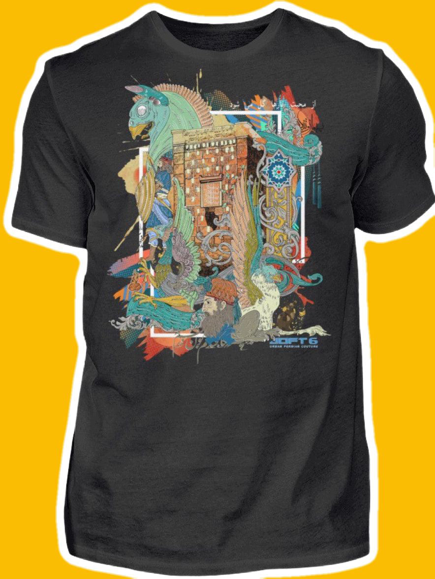 0002-Homa  - Men Shirt