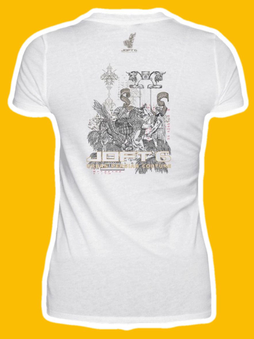 0006-Jamshid  - Women Shirt
