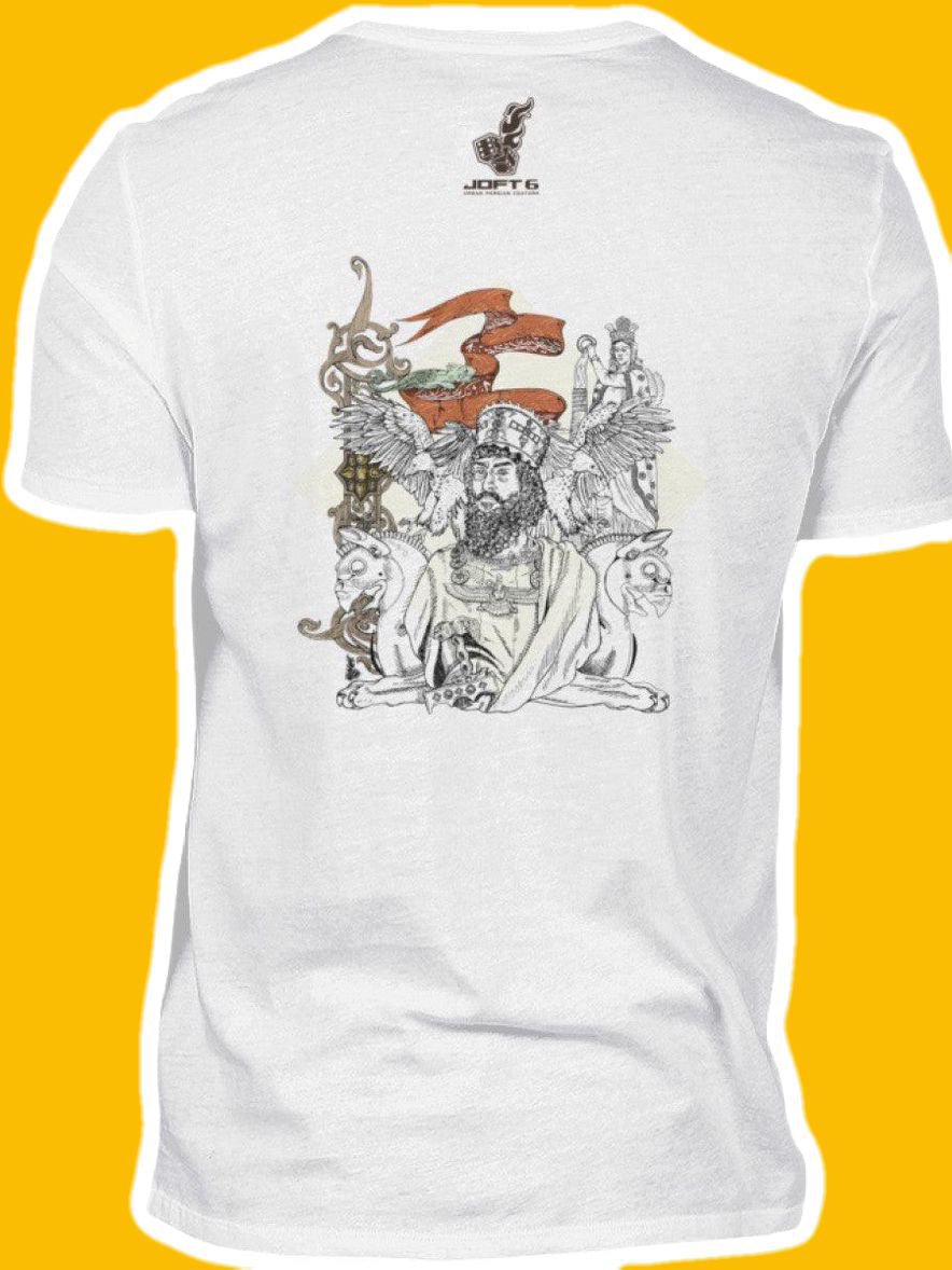 0008-Kourosh  - Men Shirt
