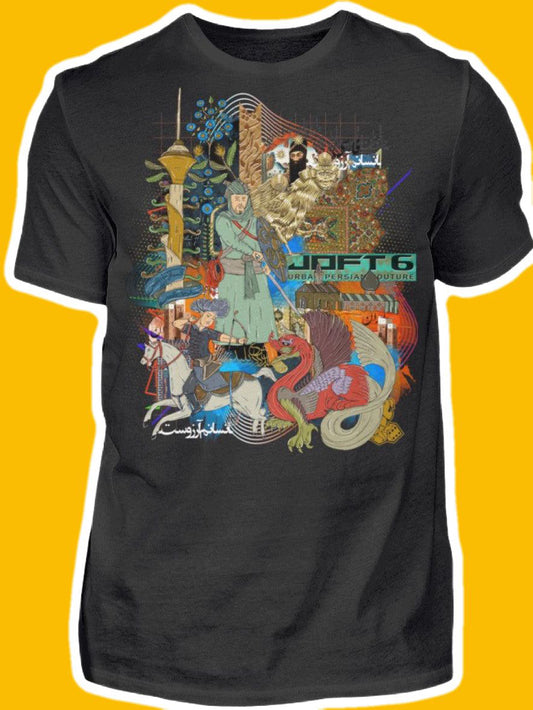 0014-Milad  - Men Shirt