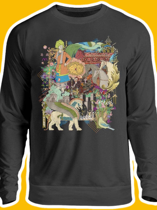 0010-Gol  - Unisex Sweatshirt