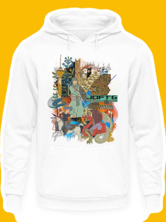 0014-Milad  - Unisex Hoodie