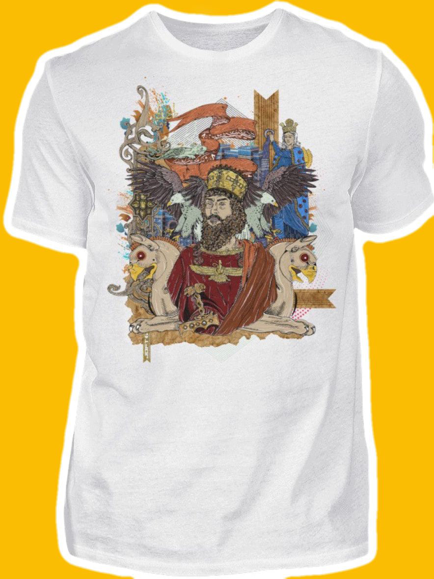 0008-Kourosh  - Men Shirt