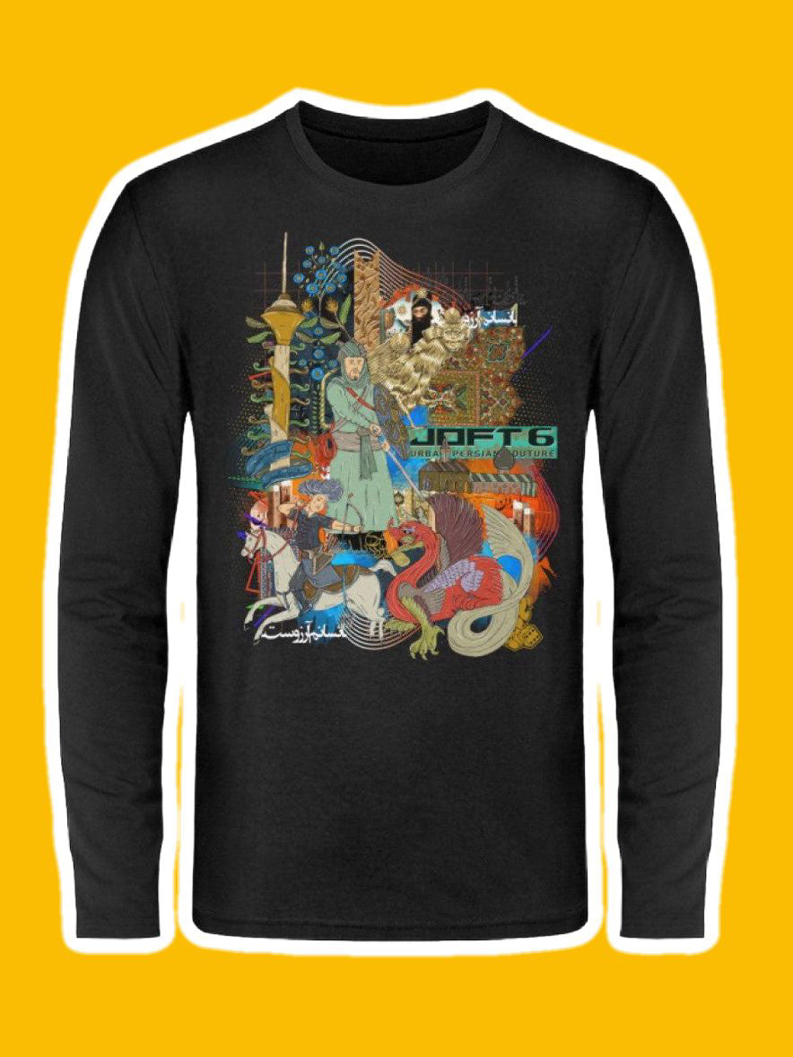 0014-Milad  - Unisex Longsleeve