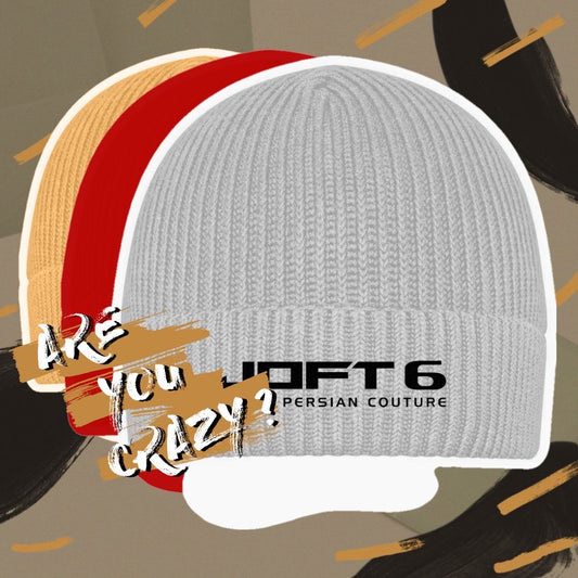 0018-J6-UPC  - Fisherman's Cap ST/ST with Embroidery