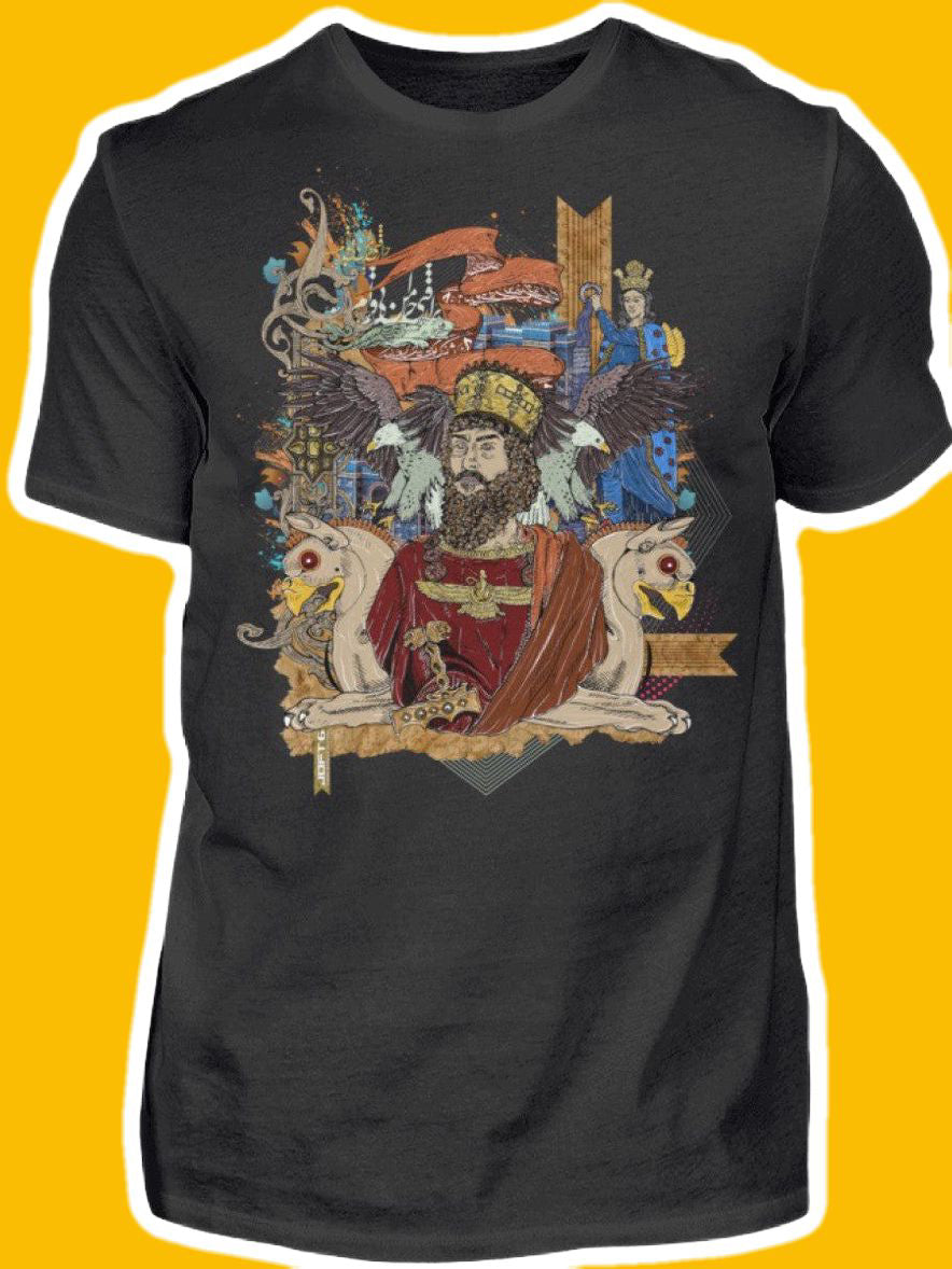 0008-Kourosh  - Men Shirt