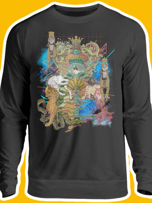0009-Kaman  - Unisex Sweatshirt