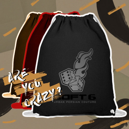 0016-J6  - Cotton Gymsac